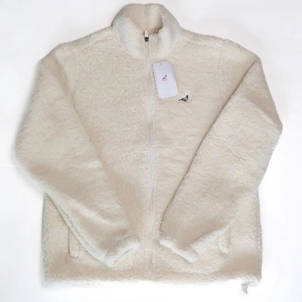 NWT STAPLE PIGEON SHERPA